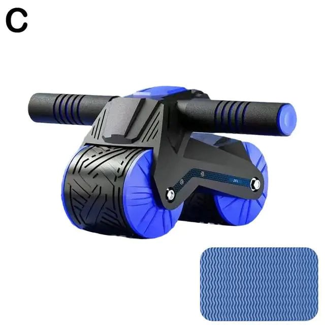 Dual Wheel ABS Roller for Core Training Image 9