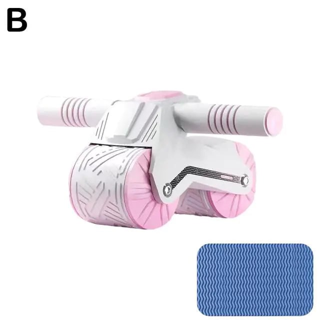 Dual Wheel ABS Roller for Core Training Image 10