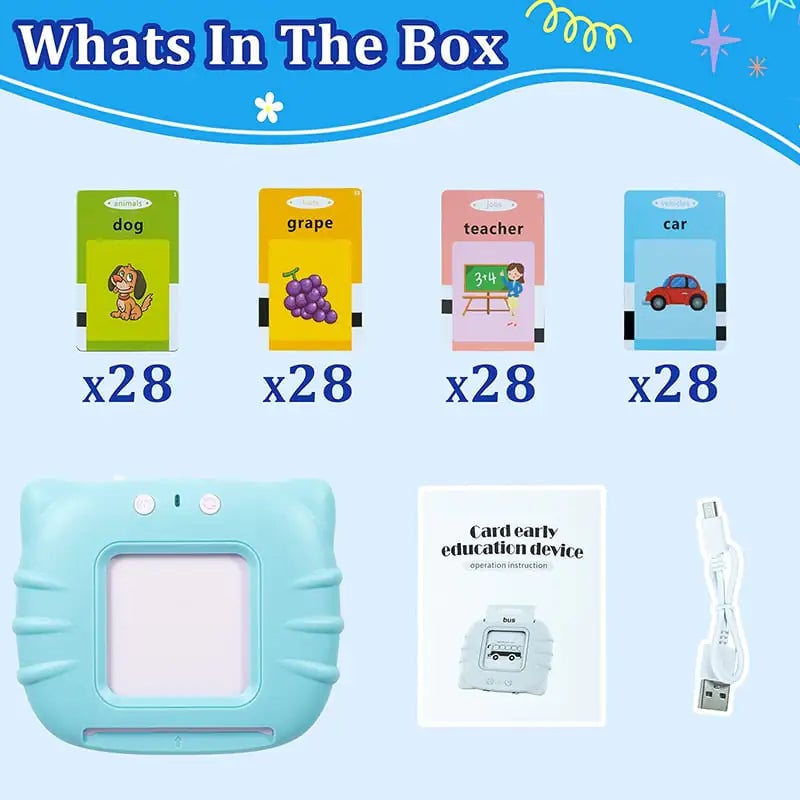 Educational Flash Card Reader Image 9