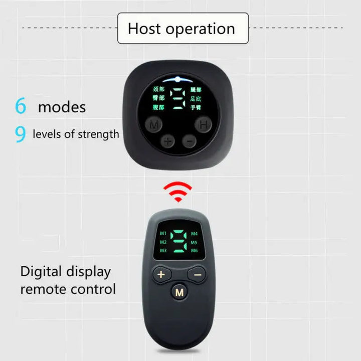 EMS Foot Massage Image 4