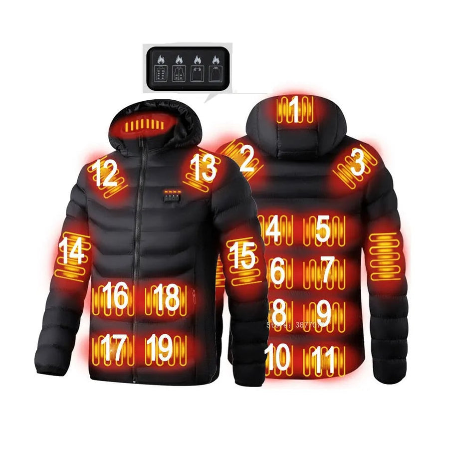 Heated Jacket Image 1