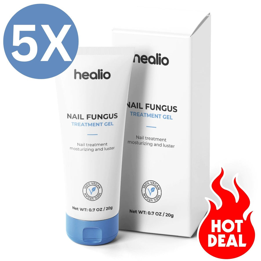 Healio - Nail Fungus Treatment Gel Image 1