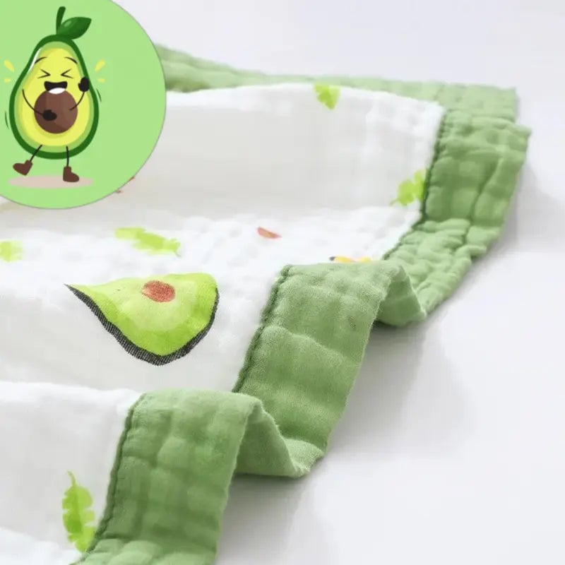 Absorbent Baby Bath Towel Image 1