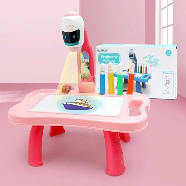 Kids Painting Board Toys Image 1