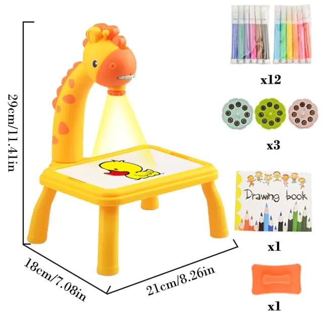 Kids Painting Board Toys Image 9