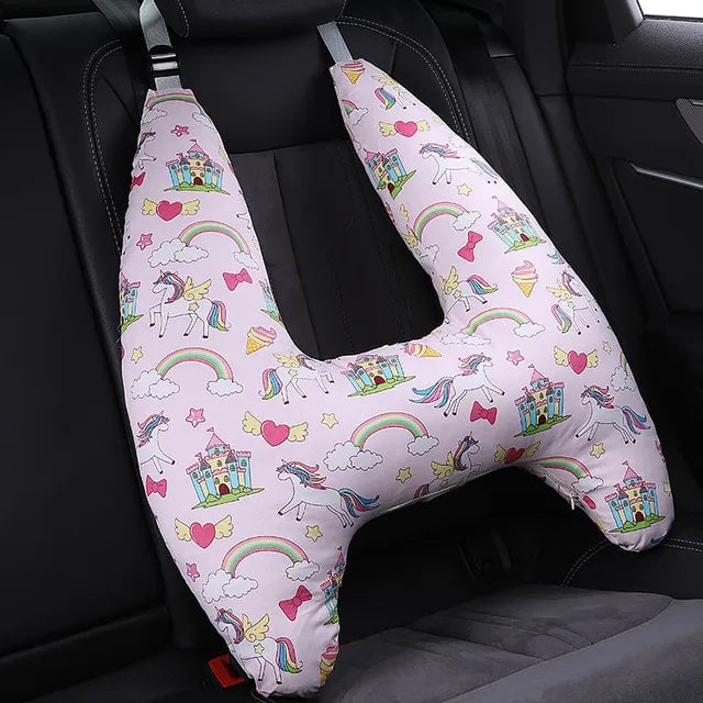 Kids Animal Travel Pillow Image 4