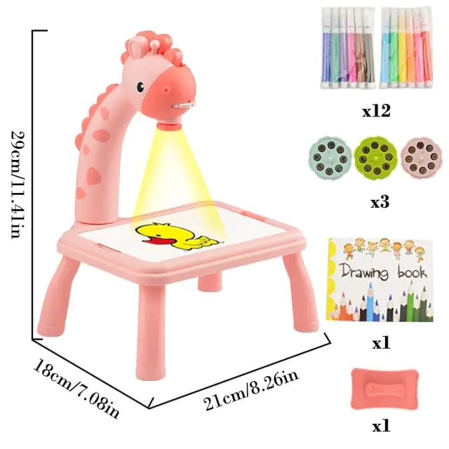 Kids Painting Board Toys Image 10