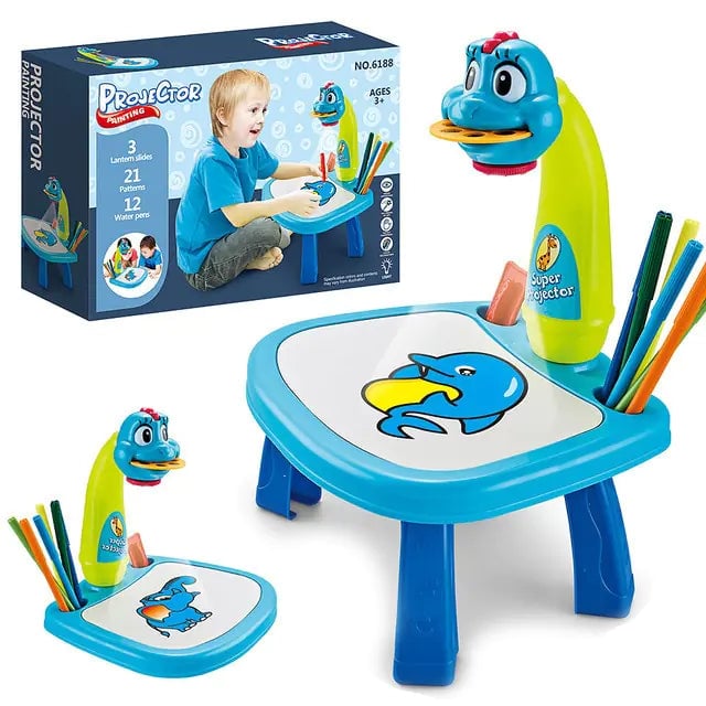 Kids Painting Board Toys Image 1