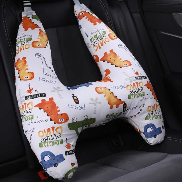 Kids Animal Travel Pillow Image 6