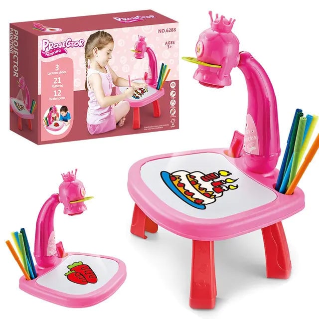 Kids Painting Board Toys Image 12