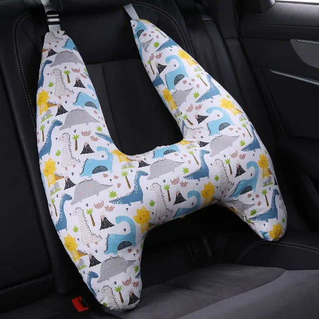 Kids Animal Travel Pillow Image 7