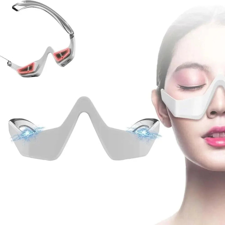 Electric Eye Care Massager Device - Light Protection Image 3