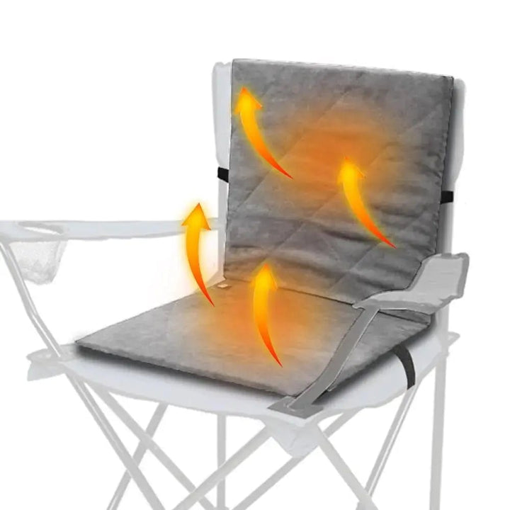 Foldable Heated Seat Cushion Image 4