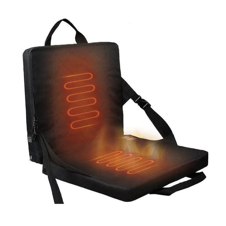 Foldable Heated Seat Cushion Image 8