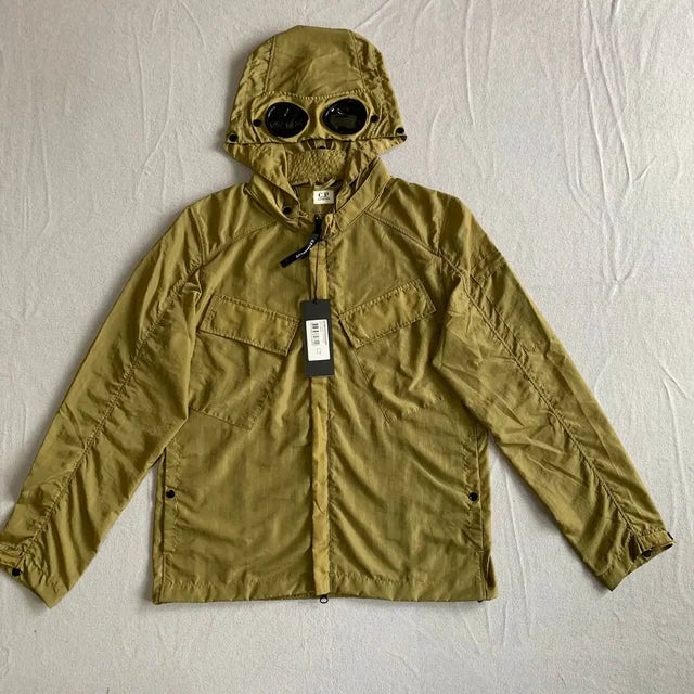 Manteau  Capuche  Manches sulfpour HommeCoupe-vent Chaud avec Poches et Fermeture clair Image 1