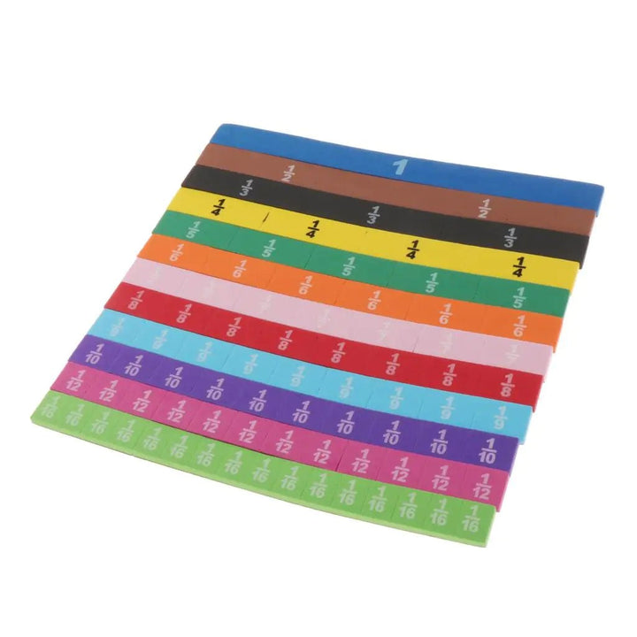 Magnetic Fraction Tiles Image 4