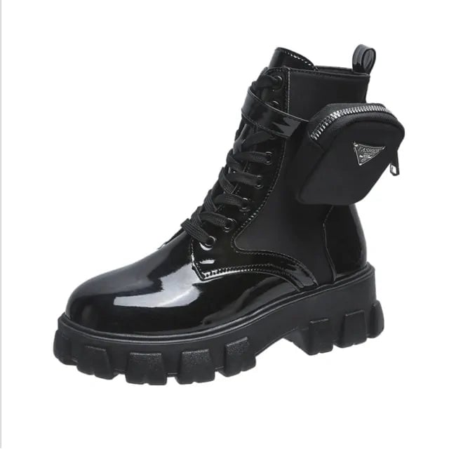 Martin Boots For Women Image 3