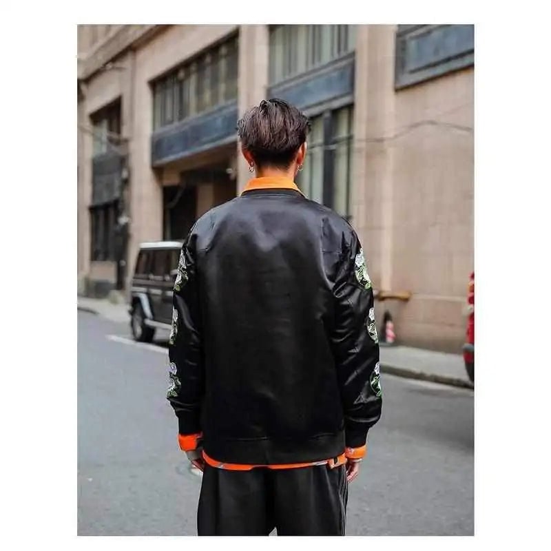 Scent Bomber Jacket Image 1