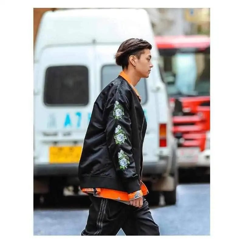 Scent Bomber Jacket Image 2