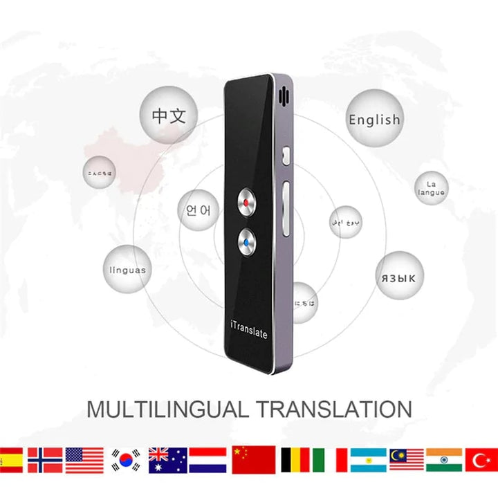 Real-Time Voice Multi Languages Translator Image 4