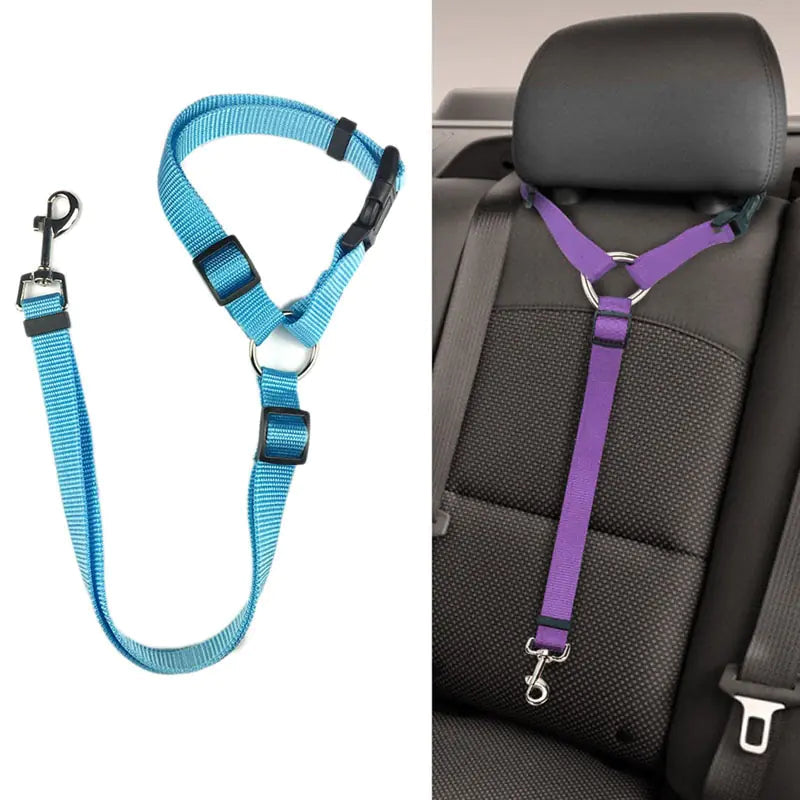 Nylon Dog Seatbelts Image 1