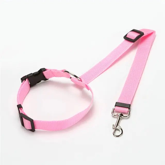 Nylon Dog Seatbelts Image 4