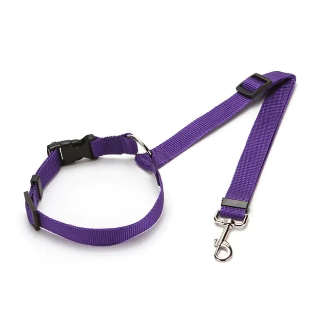 Nylon Dog Seatbelts Image 6