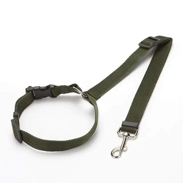 Nylon Dog Seatbelts Image 7