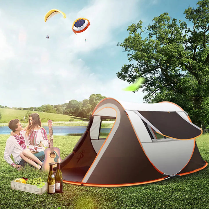 Outdoor Pop up Tent Image 4