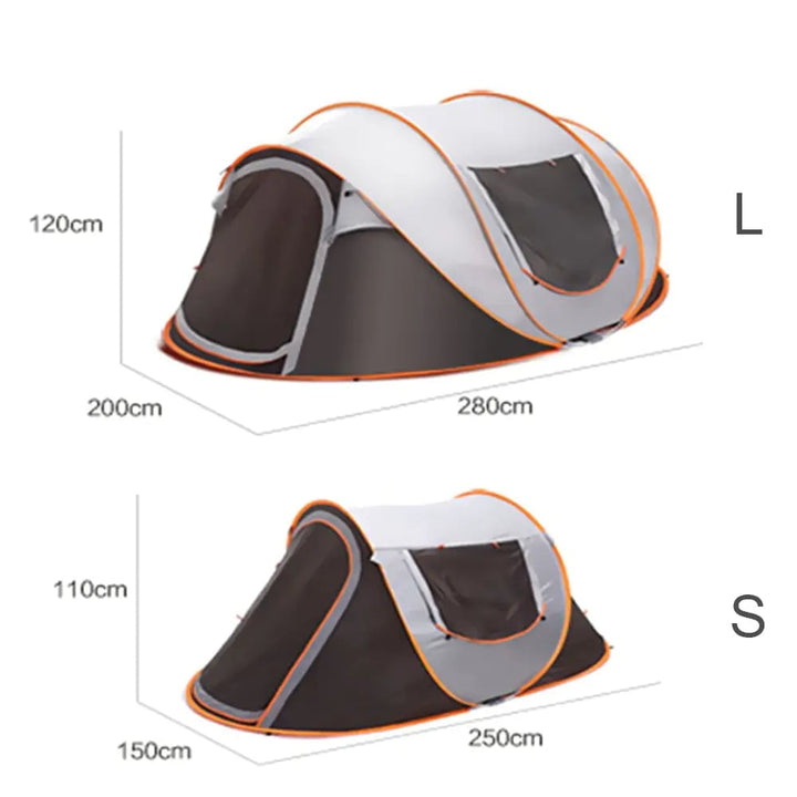 Outdoor Pop up Tent Image 6