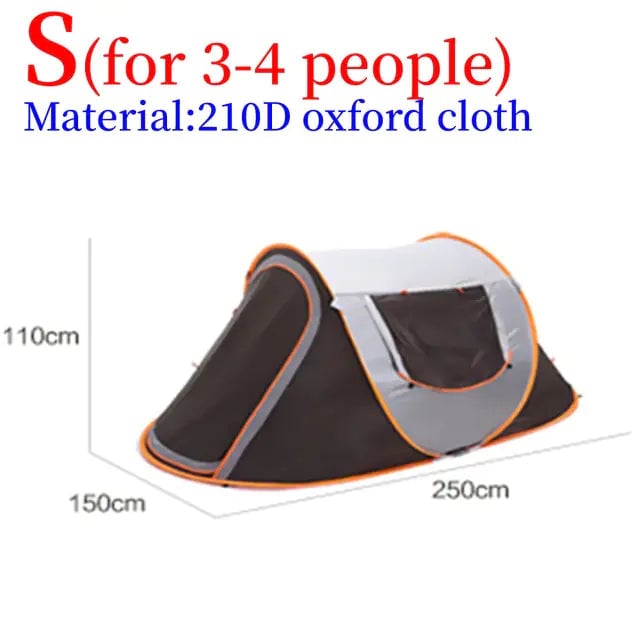 Outdoor Pop up Tent Image 7