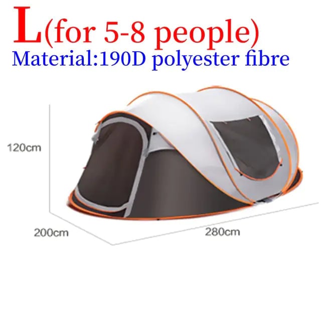 Outdoor Pop up Tent Image 8