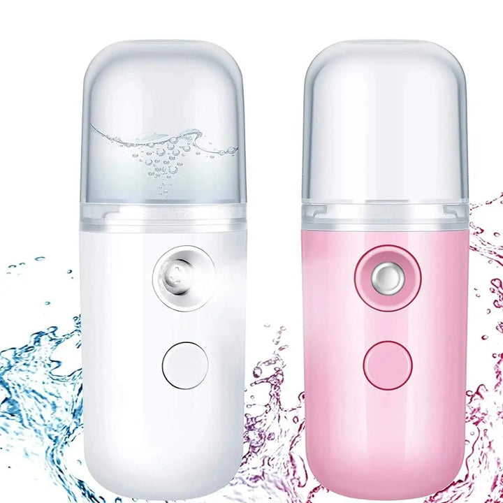 Mini Facial Steamer Image 1