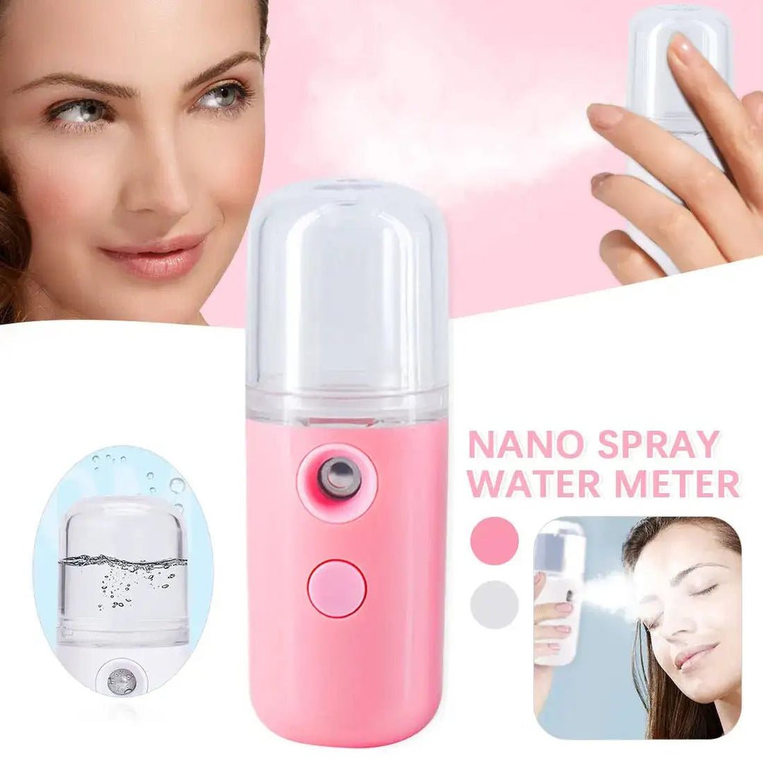 Mini Facial Steamer Image 3