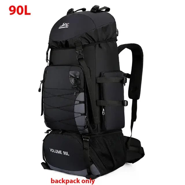 Outdoor Travel Backpack for Camping and Hiking Image 3