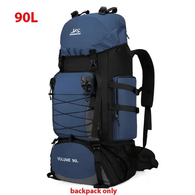 Outdoor Travel Backpack for Camping and Hiking Image 4