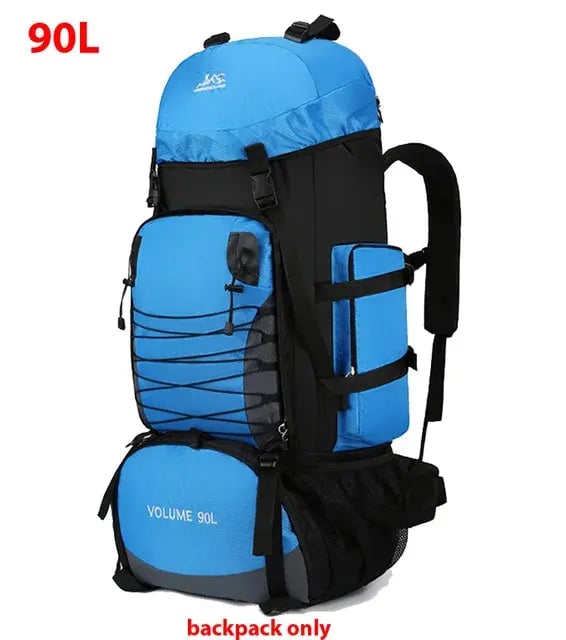 Outdoor Travel Backpack for Camping and Hiking Image 4