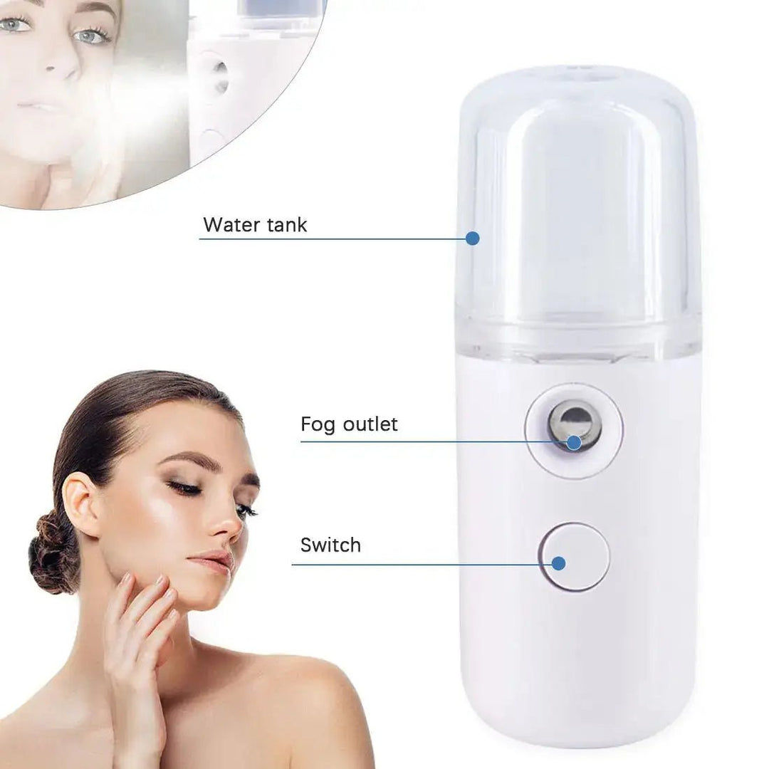 Mini Facial Steamer Image 4