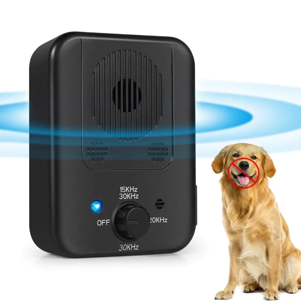 Ultrasonic Anti Barking Device Dog Image 1