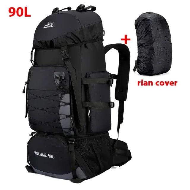 Outdoor Travel Backpack for Camping and Hiking Image 12