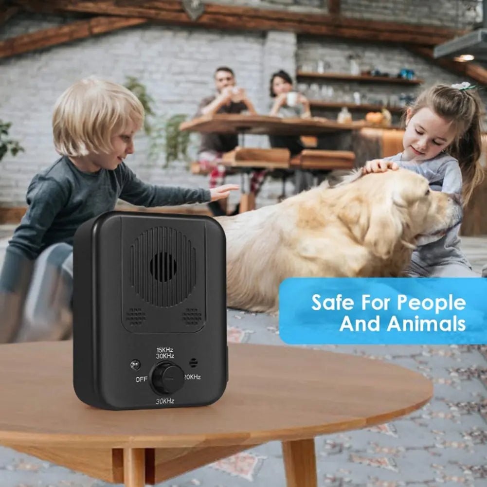 Ultrasonic Anti Barking Device Dog Image 4