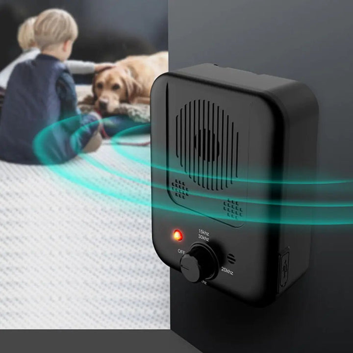 Ultrasonic Anti Barking Device Dog Image 6