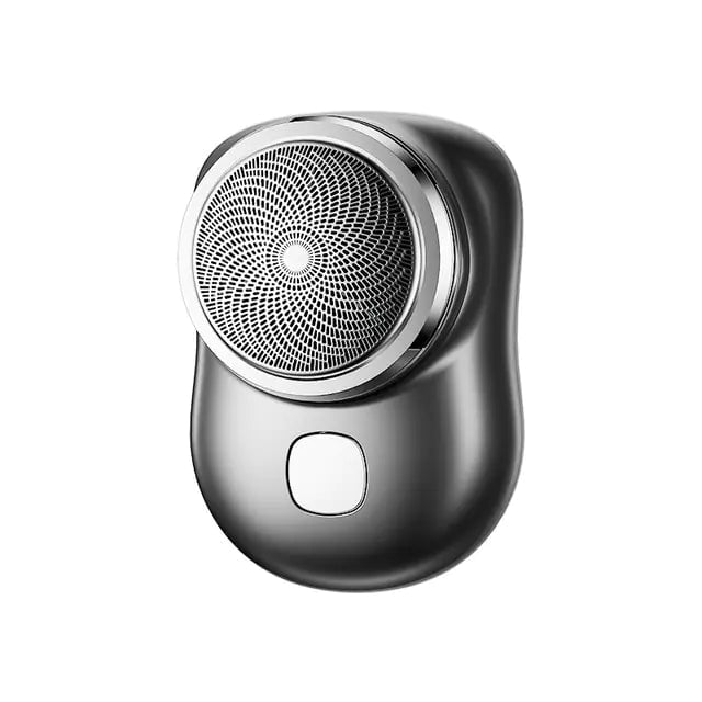 Pocket-Sized Electric Travel Shaver Image 1