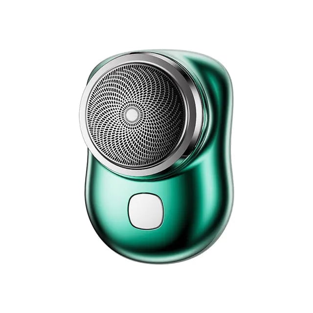 Pocket-Sized Electric Travel Shaver Image 1