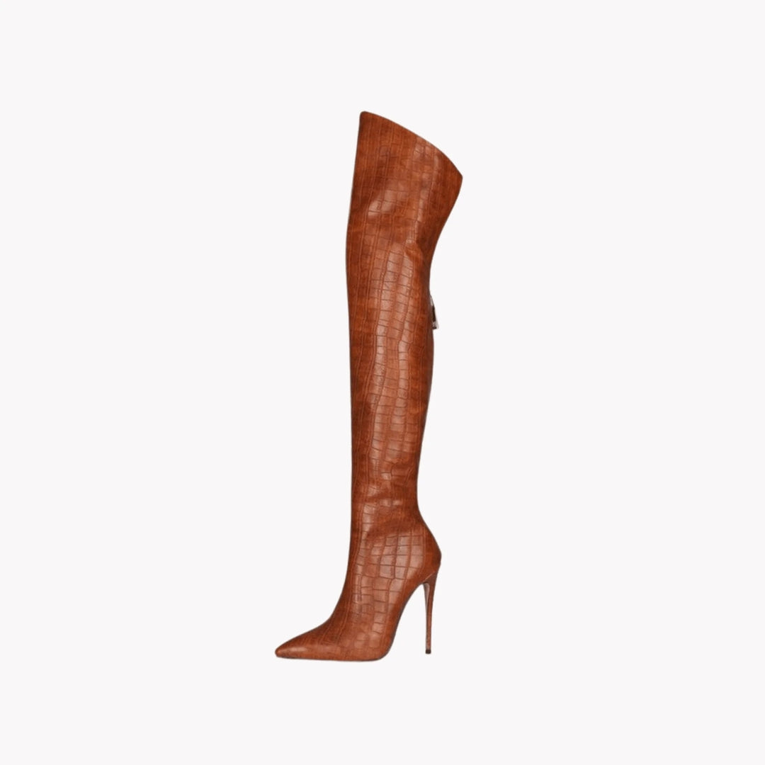 Over the Knee Boots Image 12