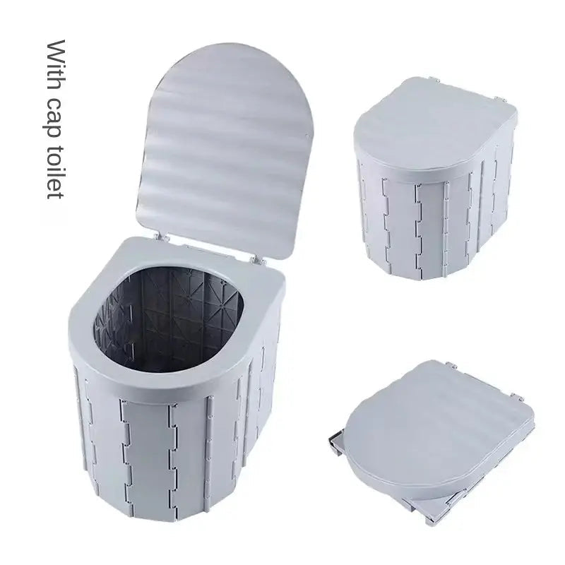 Portable Potty Camping Toilets Image 6