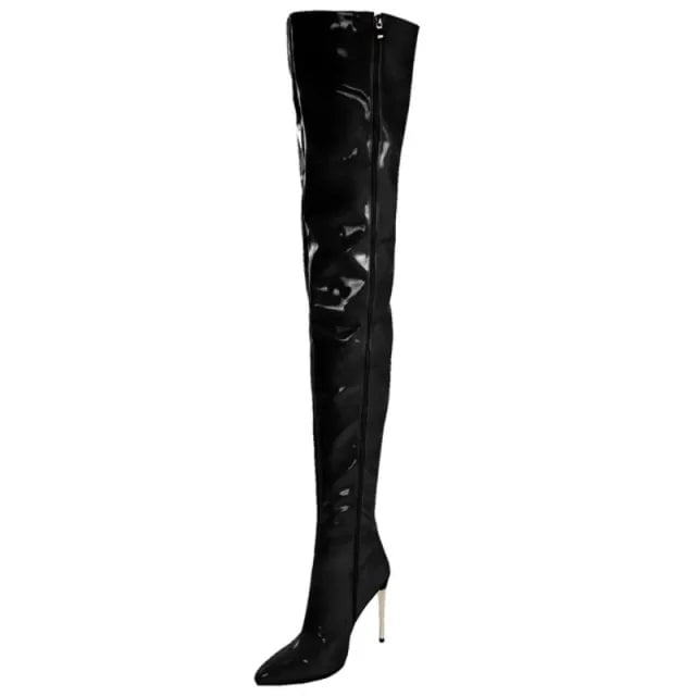 Over-The-Knee High Boots For Women Image 2