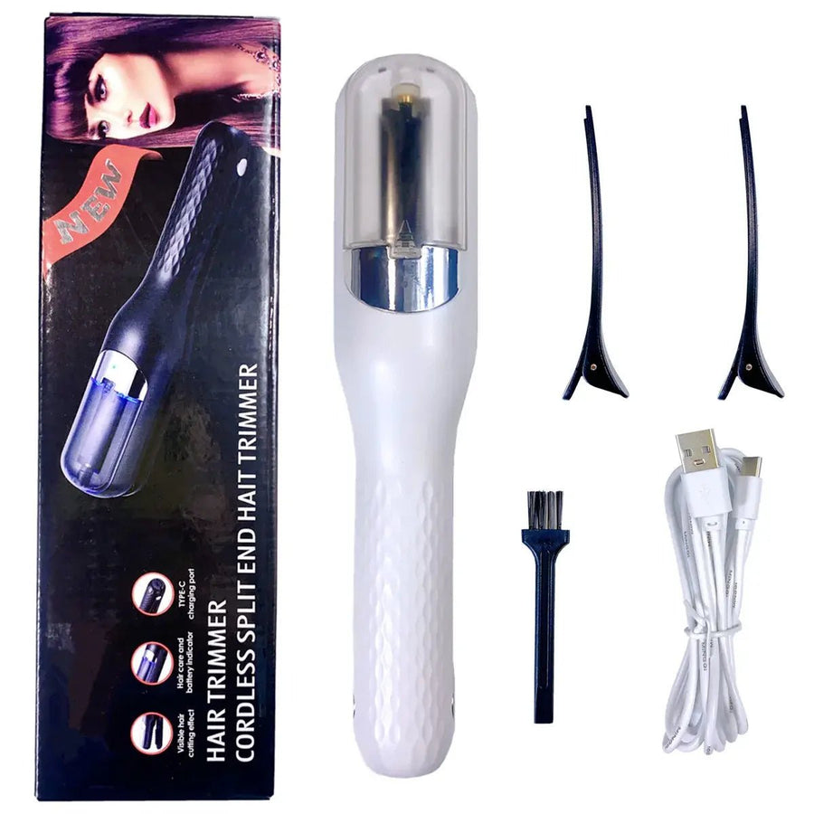 Rechargeable Cordless Split Ends Trimmer Image 1