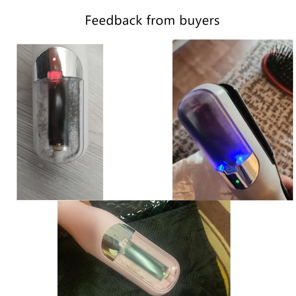 Rechargeable Cordless Split Ends Trimmer Image 2