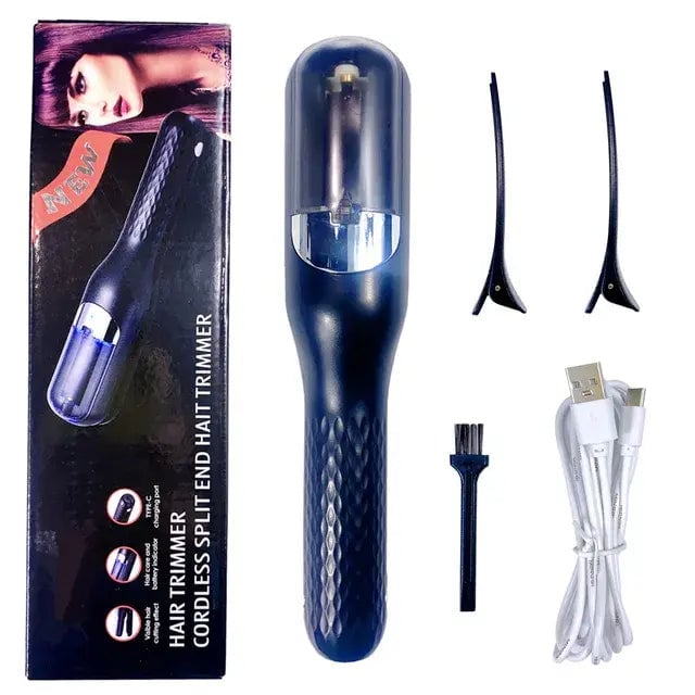 Rechargeable Cordless Split Ends Trimmer Image 10